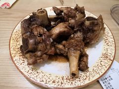 招牌酱大骨-东北风(柯桥万达店)
