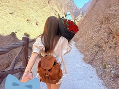 -阿图什天门景区