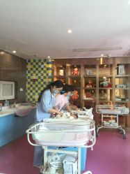 -贝瑞佳月子中心(滨江店)