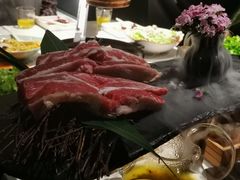 -千纸鹤嫩汁烤肉(学府店)