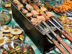 -生火火·地摊小炉子烧烤(金楠天街总店)