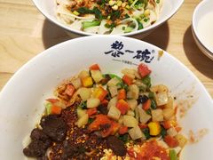 招牌牛肉四合一-黎一碗大碗手工面(城市立方店)