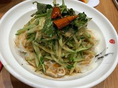 拌面藕-喜家德虾仁水饺(青岛永旺东部店)