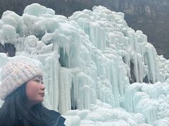 -大平台龙居瀑布旅游区