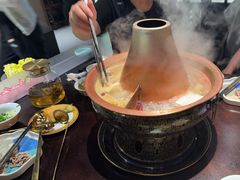 -乐宴·老北京铜火锅(桂庙店)