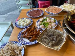千层肚-飘香火锅(玉林西路店)