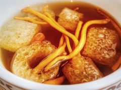 菌王花胶汤-食悦江南·淮扬菜·烤鸭(亚运村·惠新店)