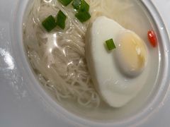 长寿面-荣公子创意菜