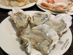-川骄海鲜自助(河东店)