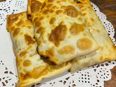 和田烤包子-楼兰新疆主题餐厅(苏州中心店)