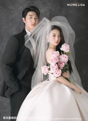 -青禾蒙娜丽莎婚纱摄影(武汉总店)