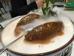 鳜鱼冻-楚鱼王·河鲜·湖北菜(华农店)