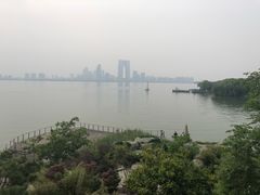 -金鸡湖桃花岛