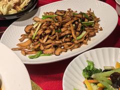 -羊巴道新疆菜·清真(上梅林店)