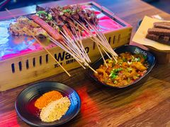 -Let's WaKao瓦烤(双楠店)
