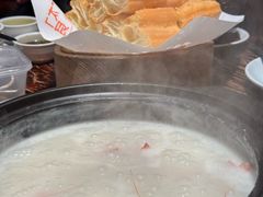 非遗粥水锅底-大良毋米粥(锦龙路总店)