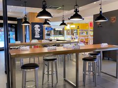 大堂-汉堡王(天津鲁能店)