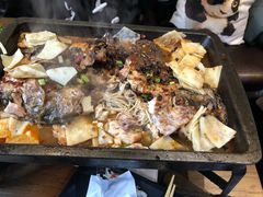 -晓鲜熊猫烤鱼烤吧(西三旗百汇北门店)