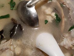 羊肉泡馍-西北45°(世茂广场店)