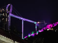 -黄腾峡天门悬廊