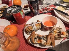 -锦厨国际自助餐厅 · 云端景观 (昆明索菲特大酒店)