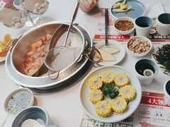 -左庭右院鲜牛肉火锅(新梅广场店)