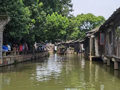 -乌镇东栅景区