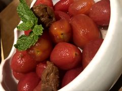 话梅小番茄-榕意·川味之美(深业上城店)