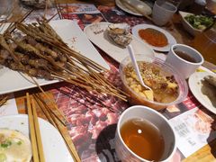 -木屋烧烤(白石洲店)