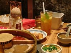 -巴奴毛肚火锅(龙湖锦艺城店)