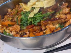 -黄记煌三汁焖锅(渝北金港国际店)