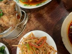 -梯坎豆花