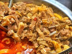 -羊瑞堂·横山炖羊肉·陕菜(未央路旗舰店)