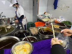 -老五鸡丝豆花面粉(瑞金北路68号院店)