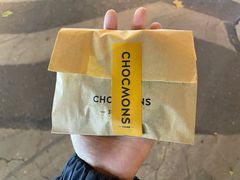 -CHOCMONS巧克怪兽(屏风街店)