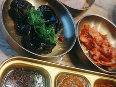 -权金城·炭火烤肉(北京联想桥店)