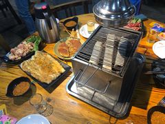 -丹东特色烤肉(南光三部店)