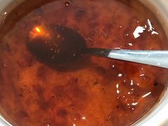 桃胶-朵朵开素食餐厅(后宰门街店)