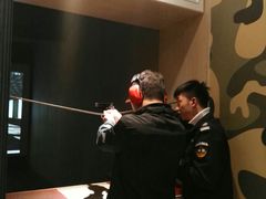 -真枪会射击俱乐部(河西中央公园店)
