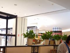 -绿茶餐厅(西单老佛爷店)