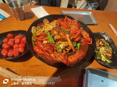 -三太子地摊烧烤·小龙虾(北蔡店)