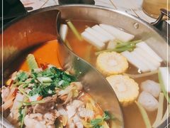 -今日炊牛·潮汕牛肉火锅(华采天地店)
