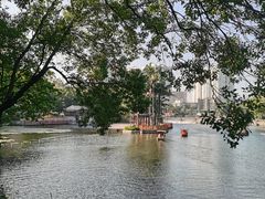 -荔湾湖公园