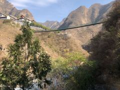 -圣莲山风景区