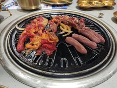 -金会长自助海鲜·烤肉(人民广场店)