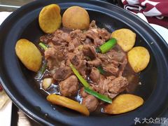 -美顺香食府鱼头老店(雪野湖店)
