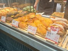 -木子木水日式烫面包(中盛店)