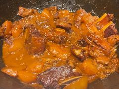 -蘸小院铁锅炖·蘸酱菜·东北菜(怀远门店)