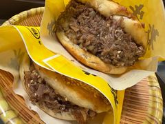 -穆得·老周家牛肉烧饼(普利街店)