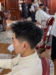 点击看大图 -BarberKiNG男士理发馆Barbershop